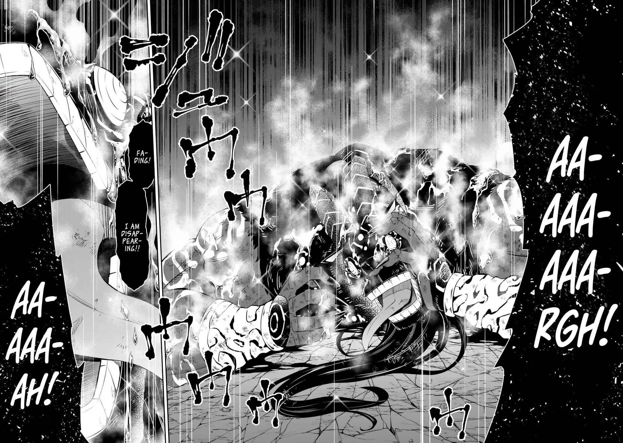 Isekai Maou to Shoukan Shoujo Dorei Majutsu Chap 107.3 - Next Chap 108.3