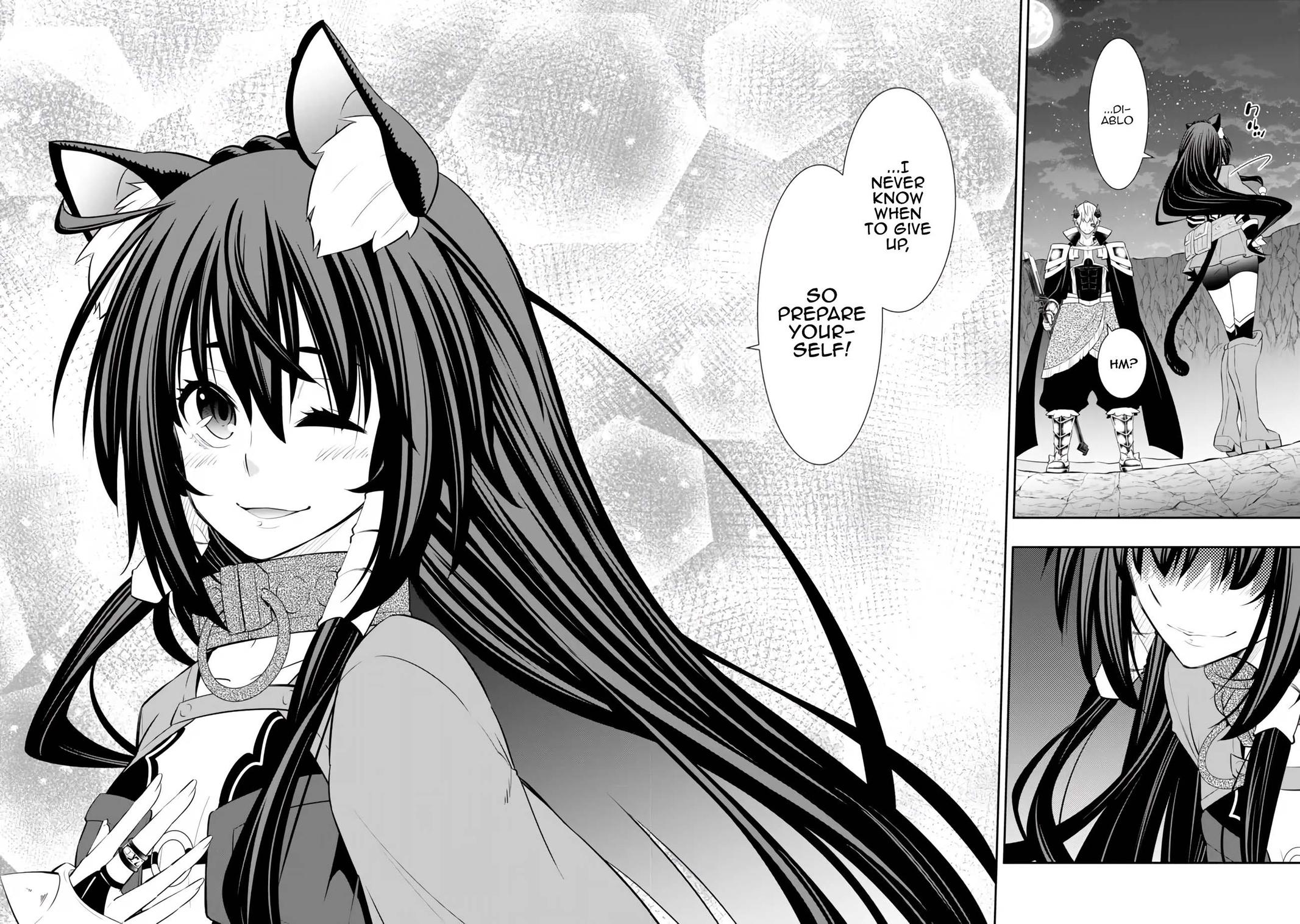 Isekai Maou to Shoukan Shoujo Dorei Majutsu Chap 107.3 - Next Chap 108.3