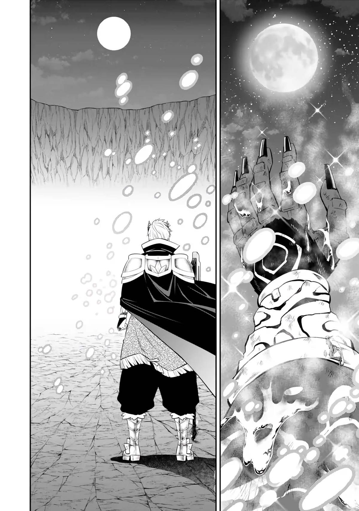 Isekai Maou to Shoukan Shoujo Dorei Majutsu Chap 107.3 - Next Chap 108.3