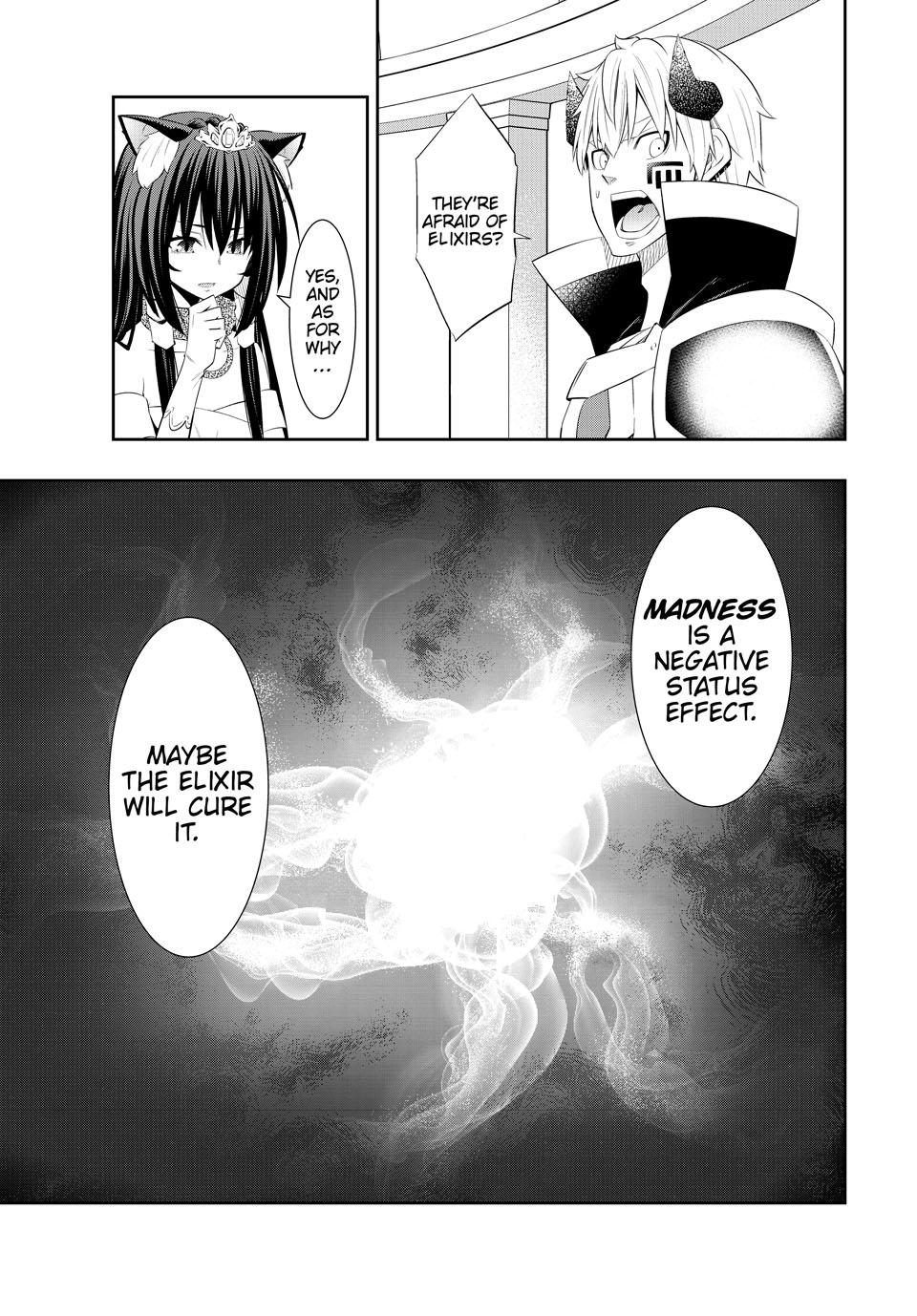 Isekai Maou to Shoukan Shoujo Dorei Majutsu Chap 107 - Next Chap 108