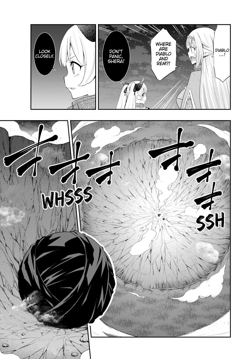 Isekai Maou to Shoukan Shoujo Dorei Majutsu Chap 107 - Next Chap 108