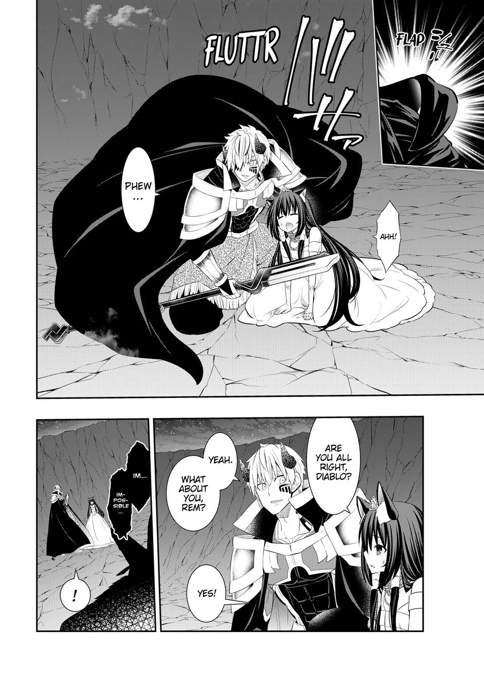 Isekai Maou to Shoukan Shoujo Dorei Majutsu Chap 107 - Next Chap 108