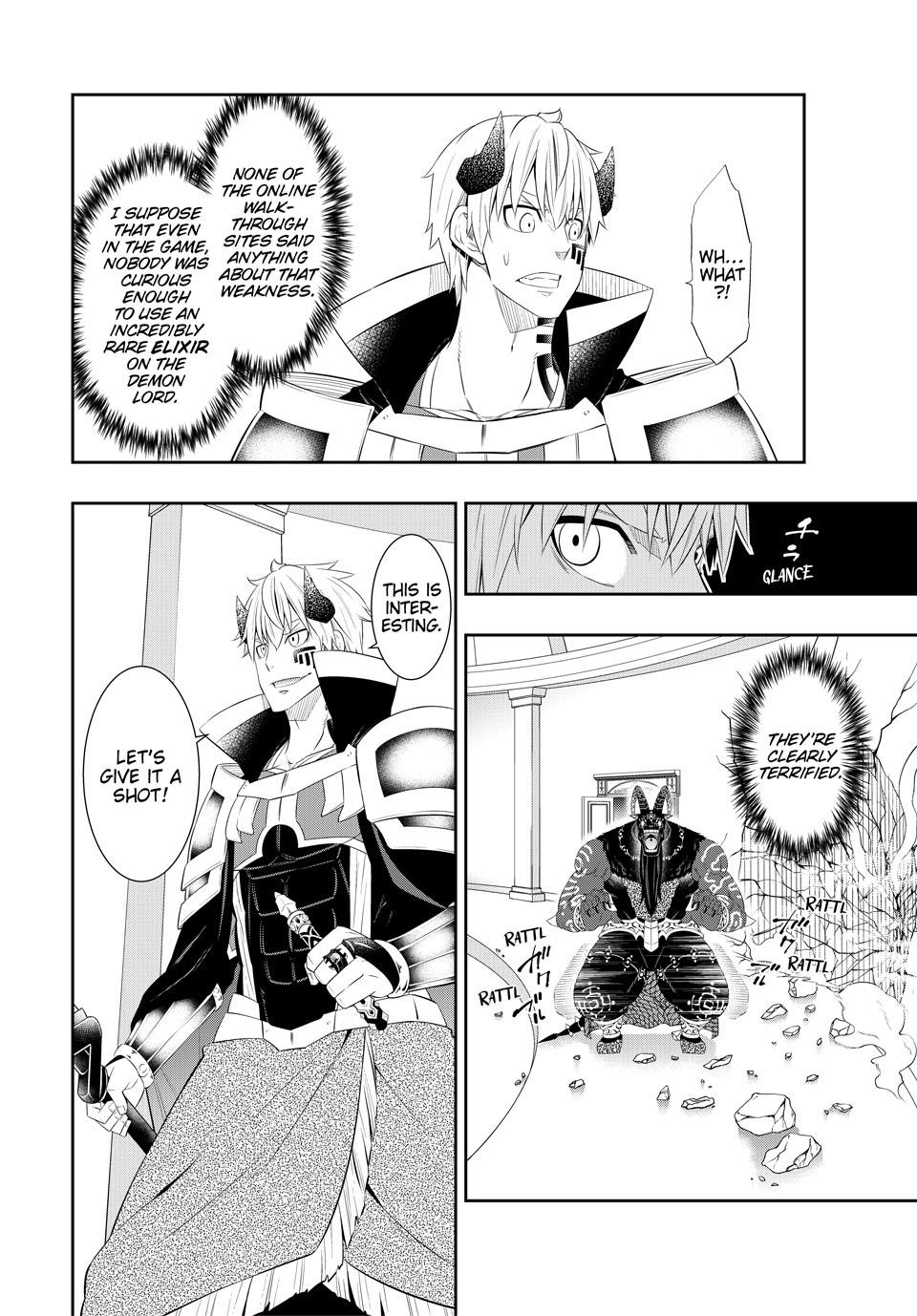 Isekai Maou to Shoukan Shoujo Dorei Majutsu Chap 107 - Next Chap 108