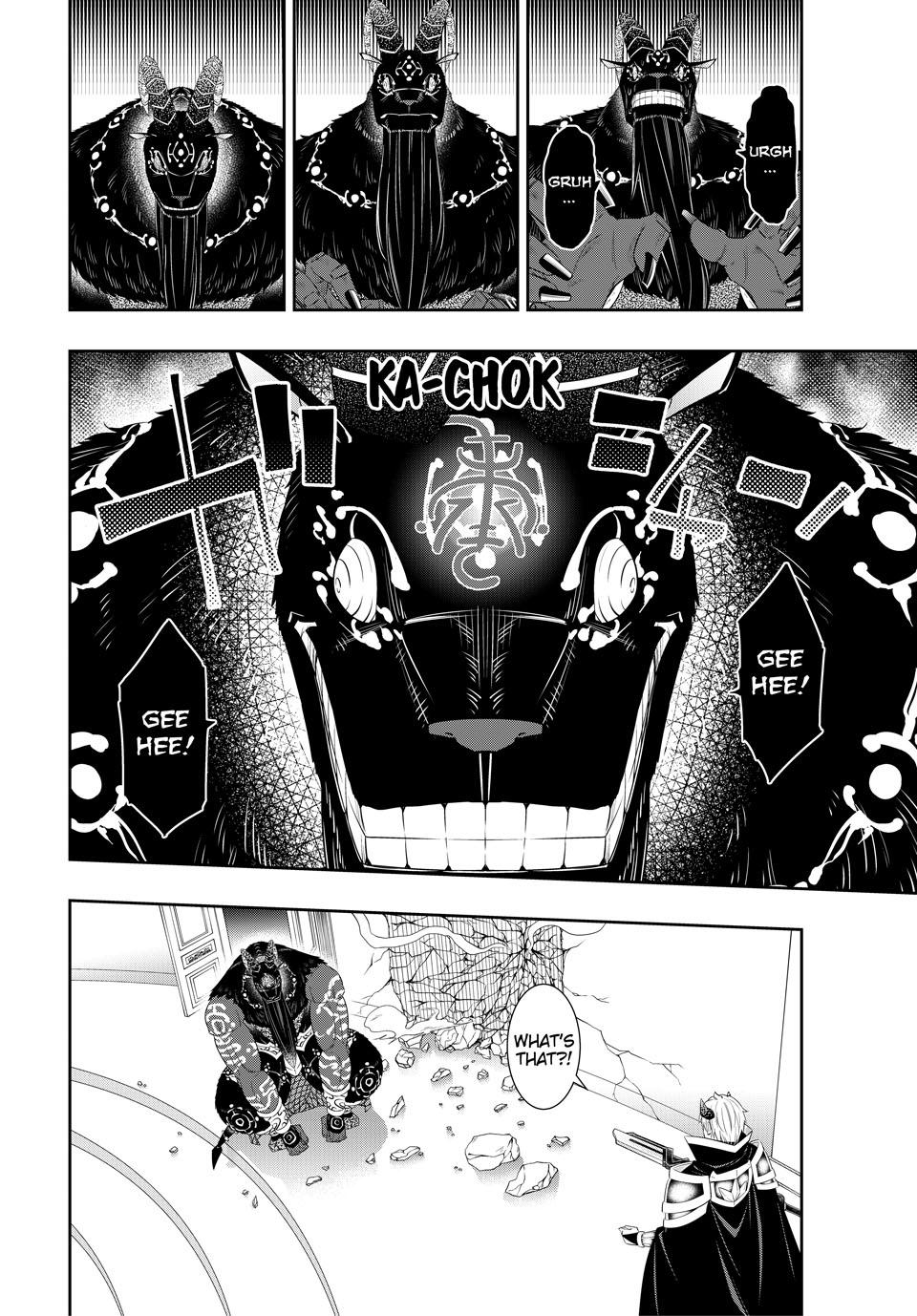 Isekai Maou to Shoukan Shoujo Dorei Majutsu Chap 107 - Next Chap 108