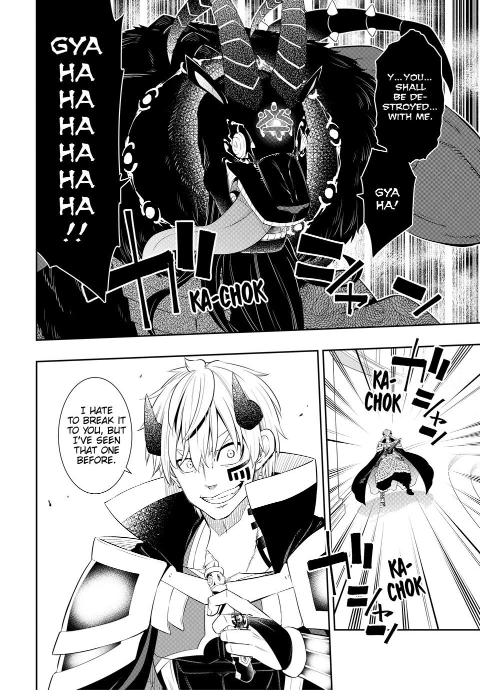 Isekai Maou to Shoukan Shoujo Dorei Majutsu Chap 107 - Next Chap 108