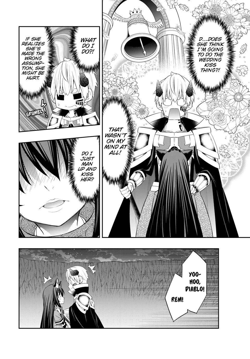 Isekai Maou to Shoukan Shoujo Dorei Majutsu Chap 107 - Next Chap 108