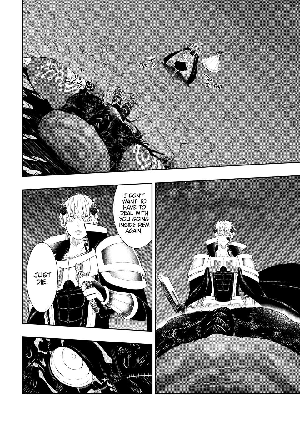 Isekai Maou to Shoukan Shoujo Dorei Majutsu Chap 107 - Next Chap 108