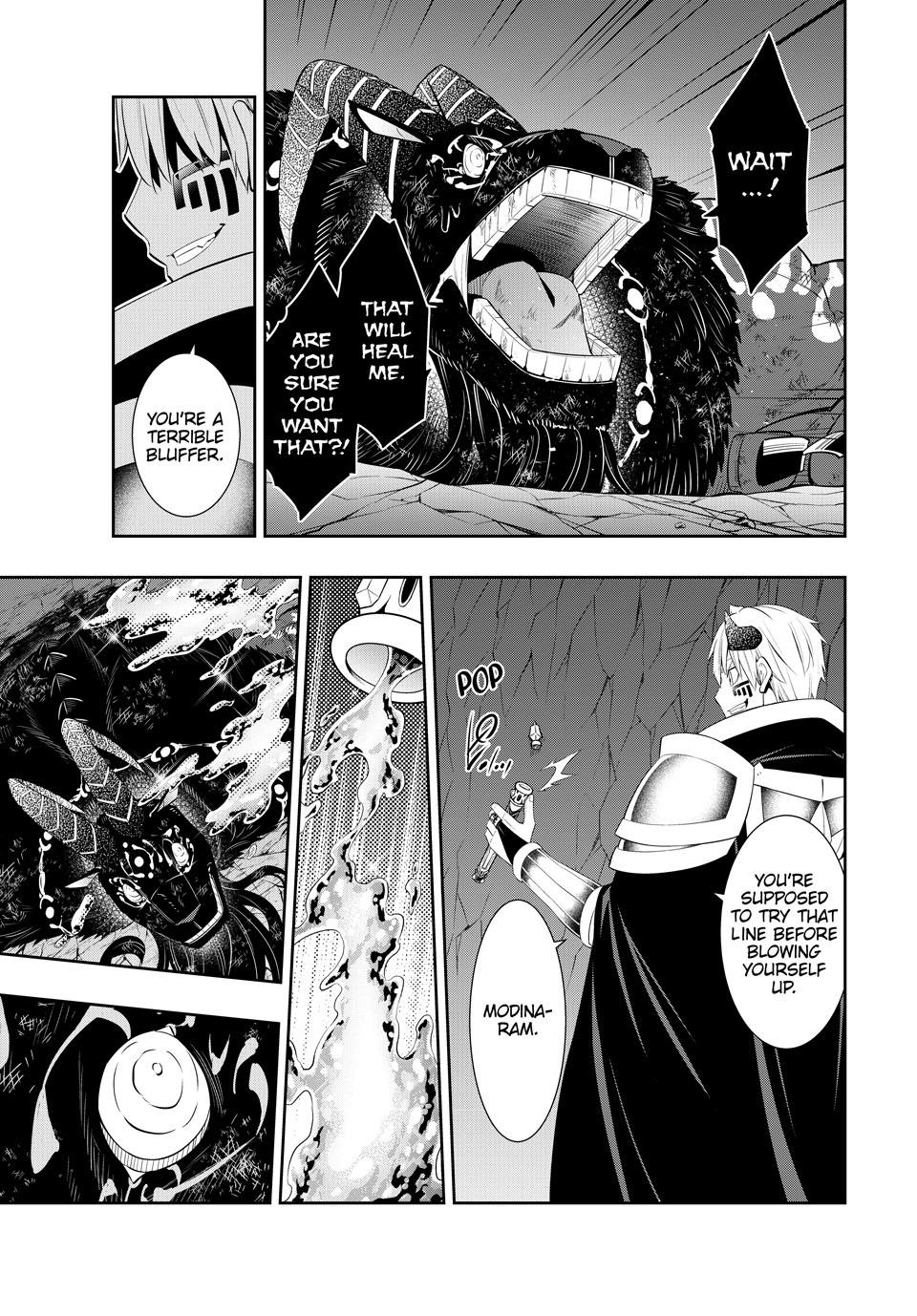 Isekai Maou to Shoukan Shoujo Dorei Majutsu Chap 107 - Next Chap 108