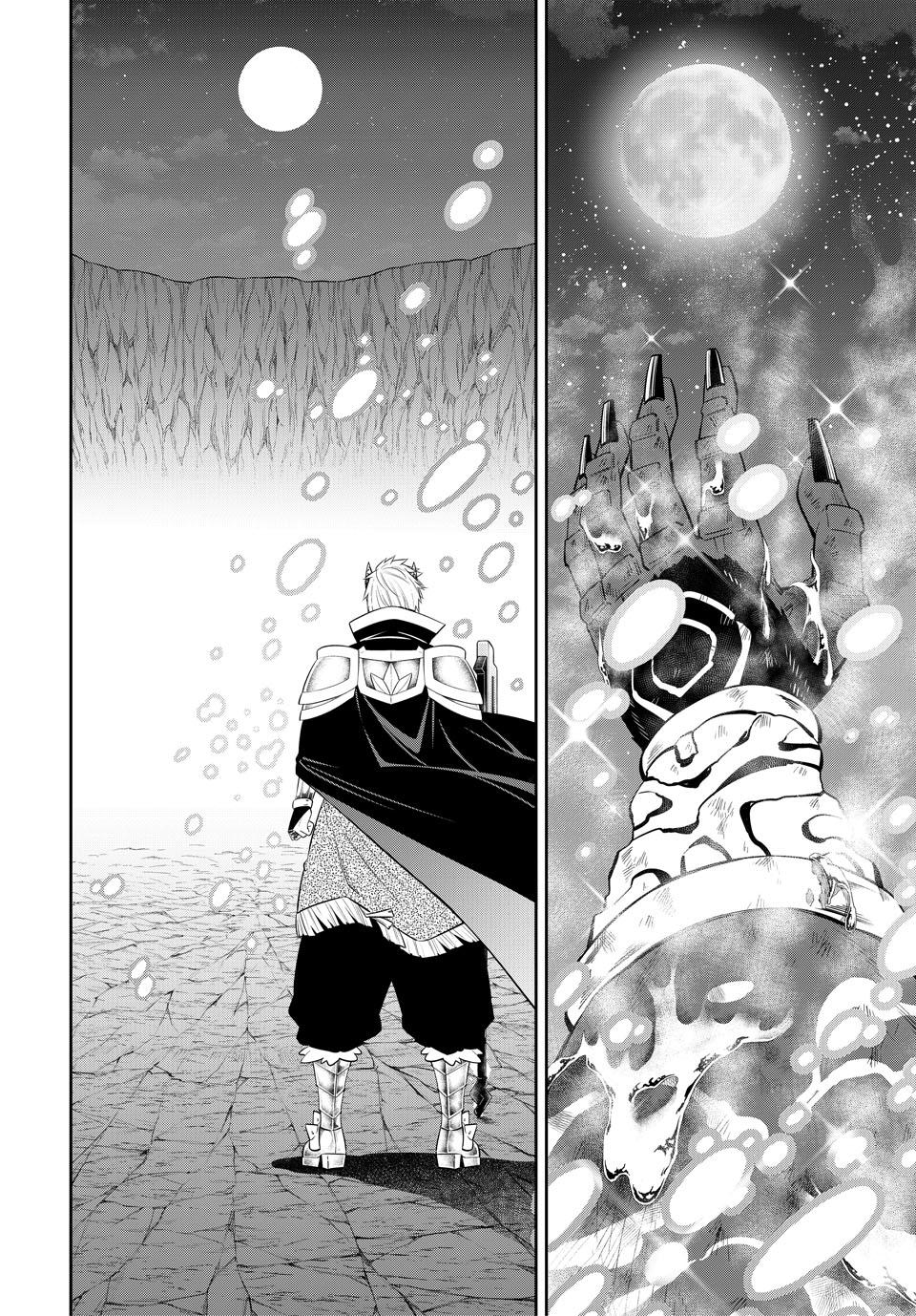 Isekai Maou to Shoukan Shoujo Dorei Majutsu Chap 107 - Next Chap 108