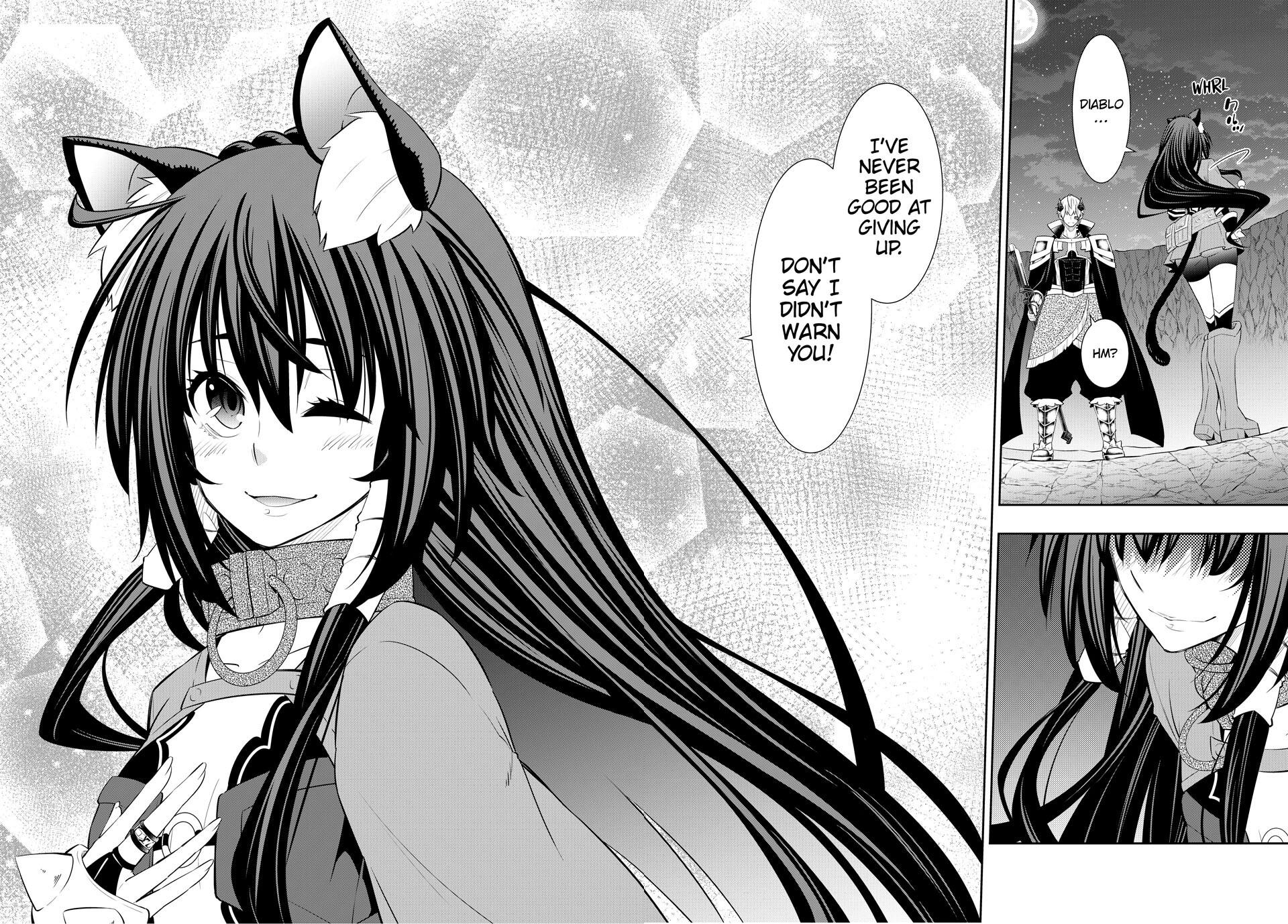 Isekai Maou to Shoukan Shoujo Dorei Majutsu Chap 107 - Next Chap 108