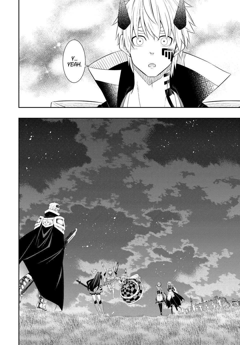 Isekai Maou to Shoukan Shoujo Dorei Majutsu Chap 107 - Next Chap 108