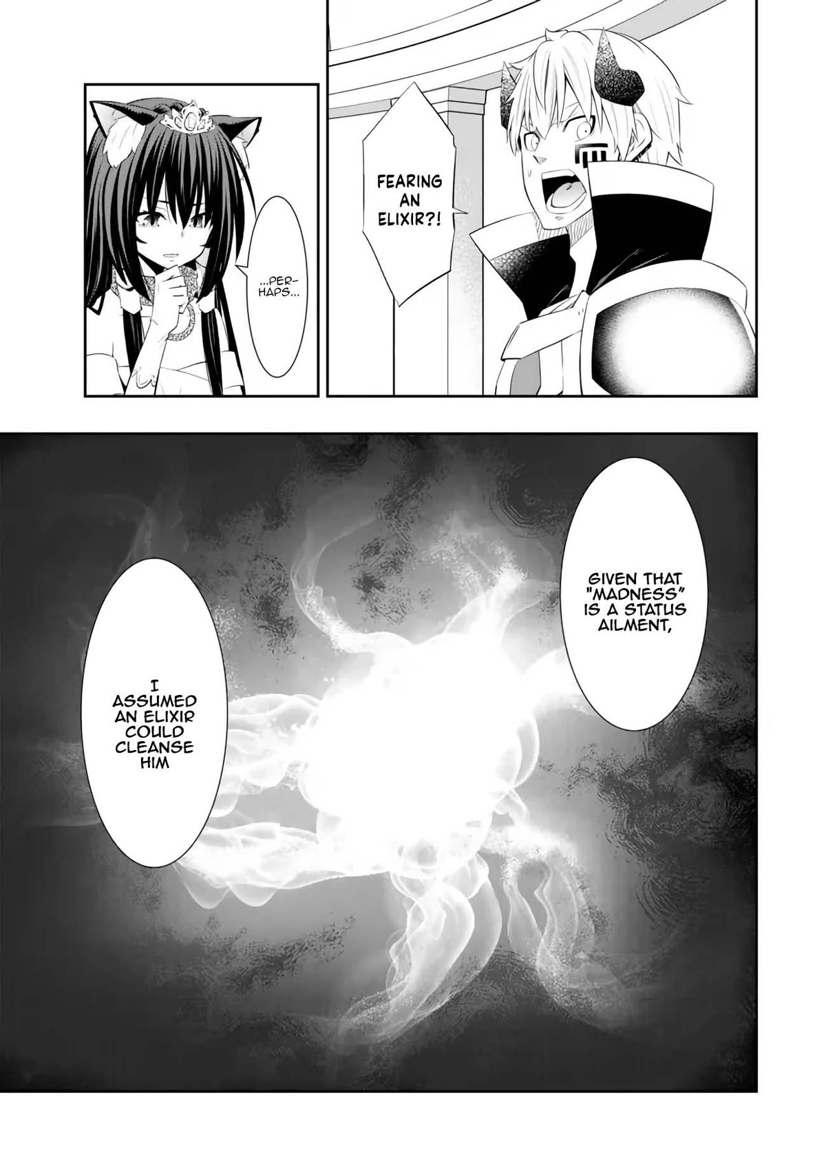 Isekai Maou to Shoukan Shoujo Dorei Majutsu Chap 107.1 - Next Chap 108.1