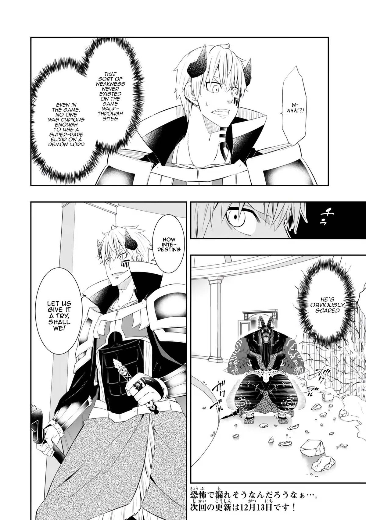Isekai Maou to Shoukan Shoujo Dorei Majutsu Chap 107.1 - Next Chap 108.1
