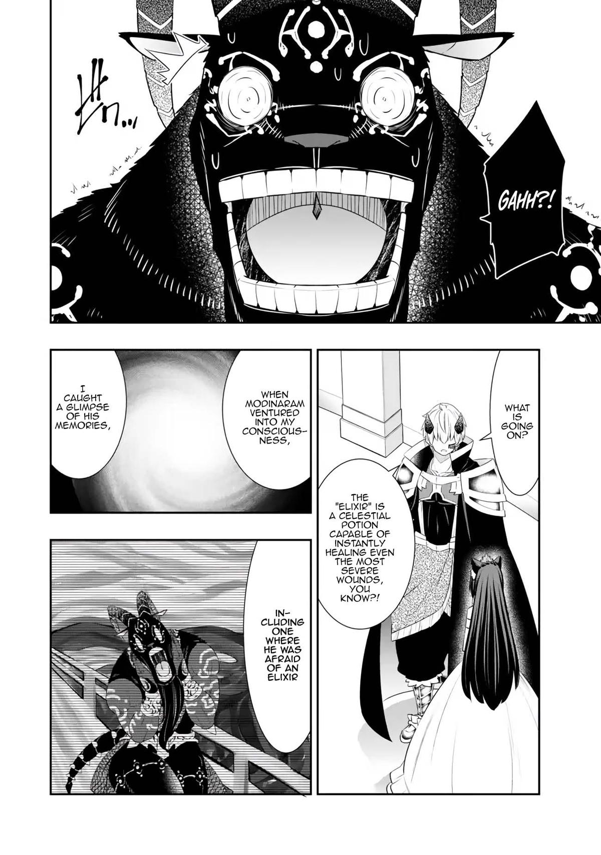 Isekai Maou to Shoukan Shoujo Dorei Majutsu Chap 107.1 - Next Chap 108.1