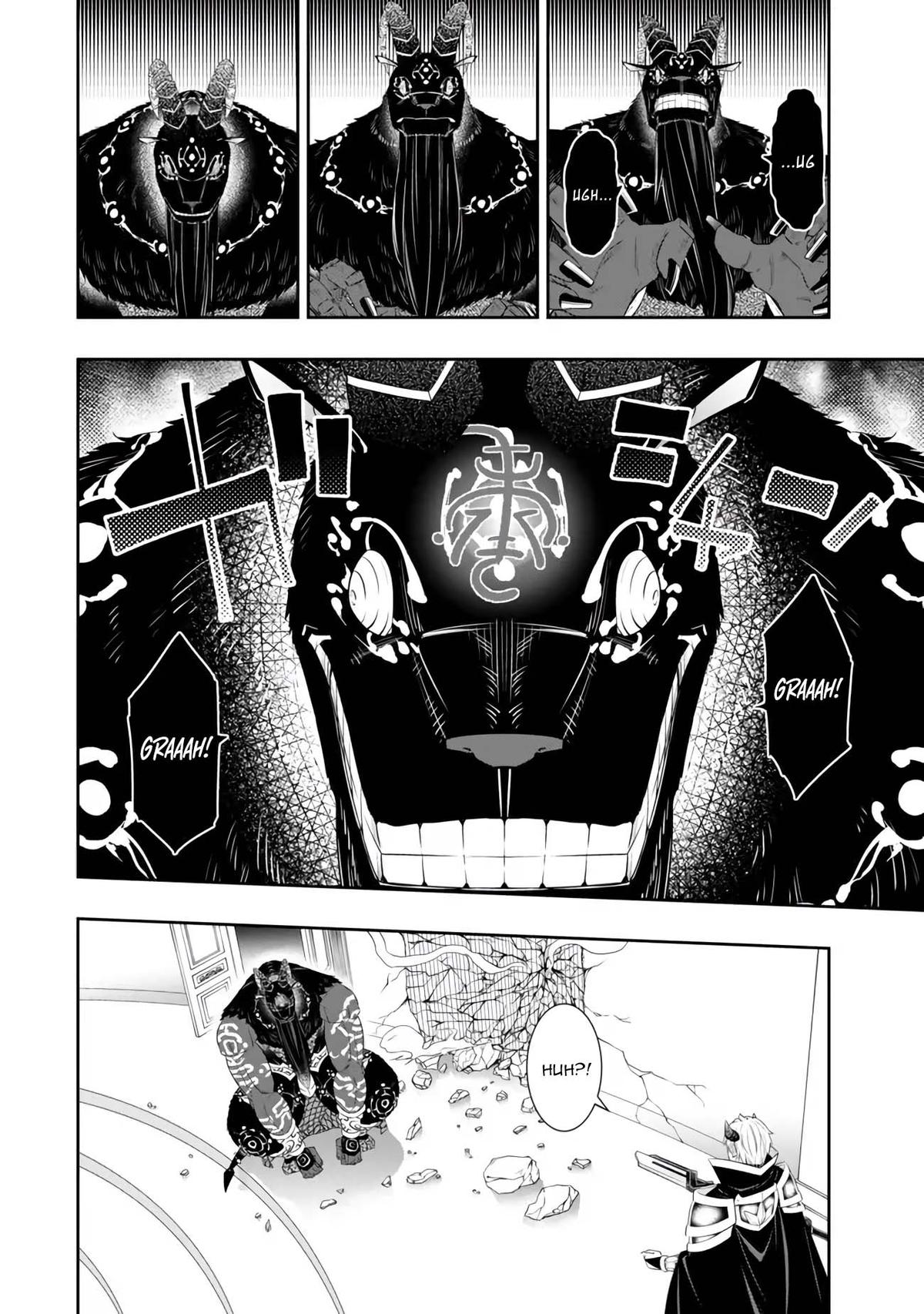 Isekai Maou to Shoukan Shoujo Dorei Majutsu Chap 107.2 - Next Chap 108.2