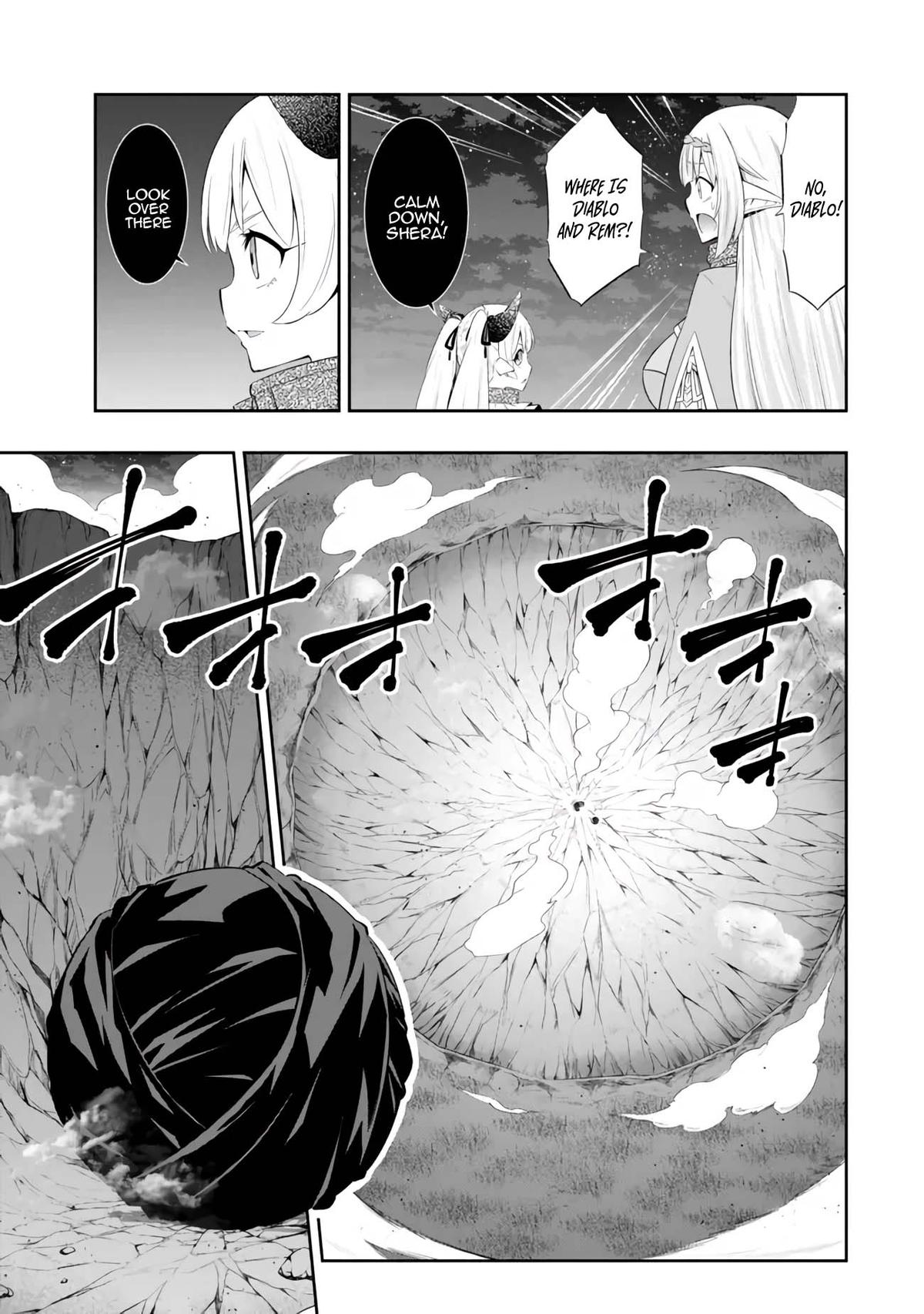 Isekai Maou to Shoukan Shoujo Dorei Majutsu Chap 107.2 - Next Chap 108.2