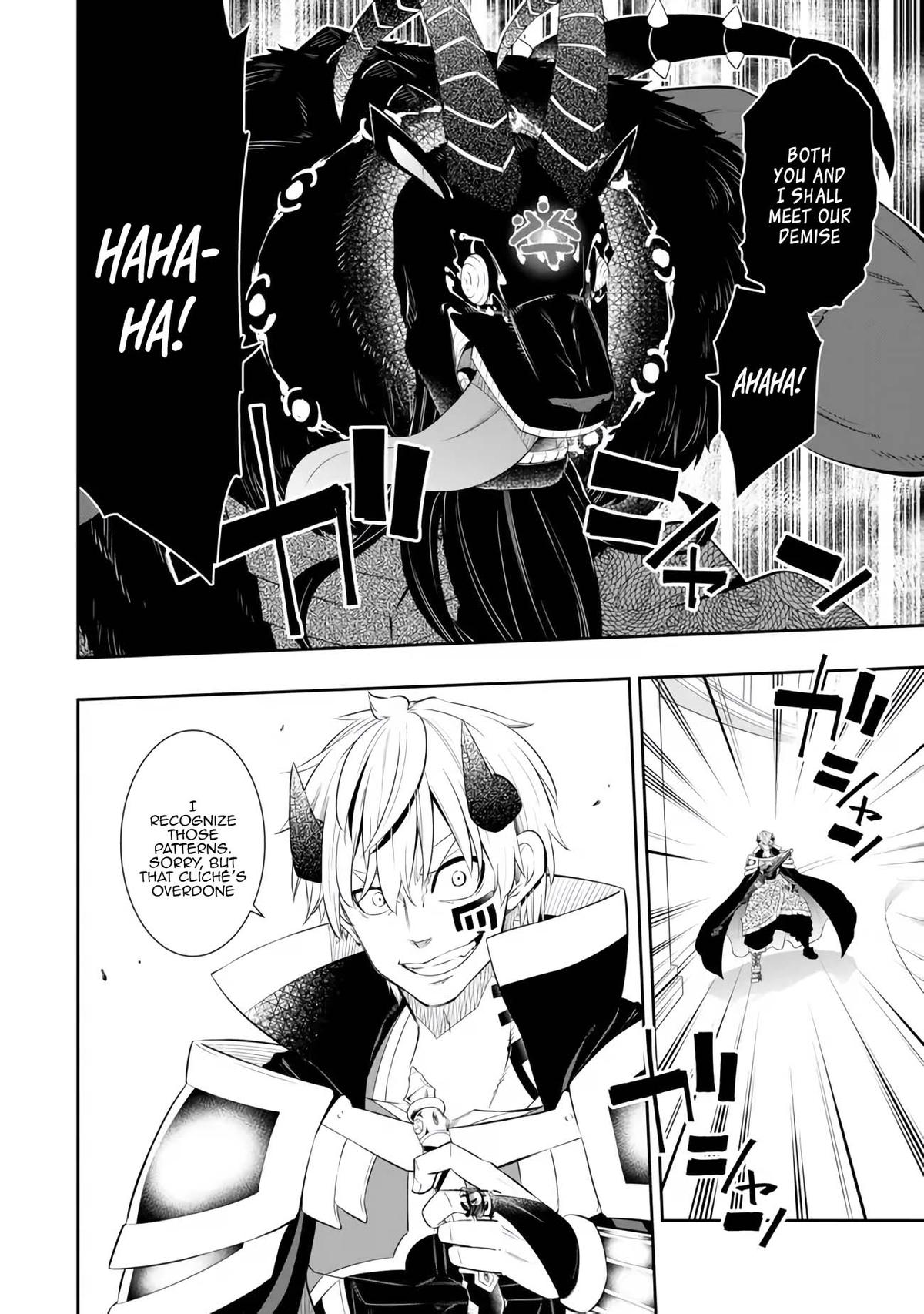 Isekai Maou to Shoukan Shoujo Dorei Majutsu Chap 107.2 - Next Chap 108.2