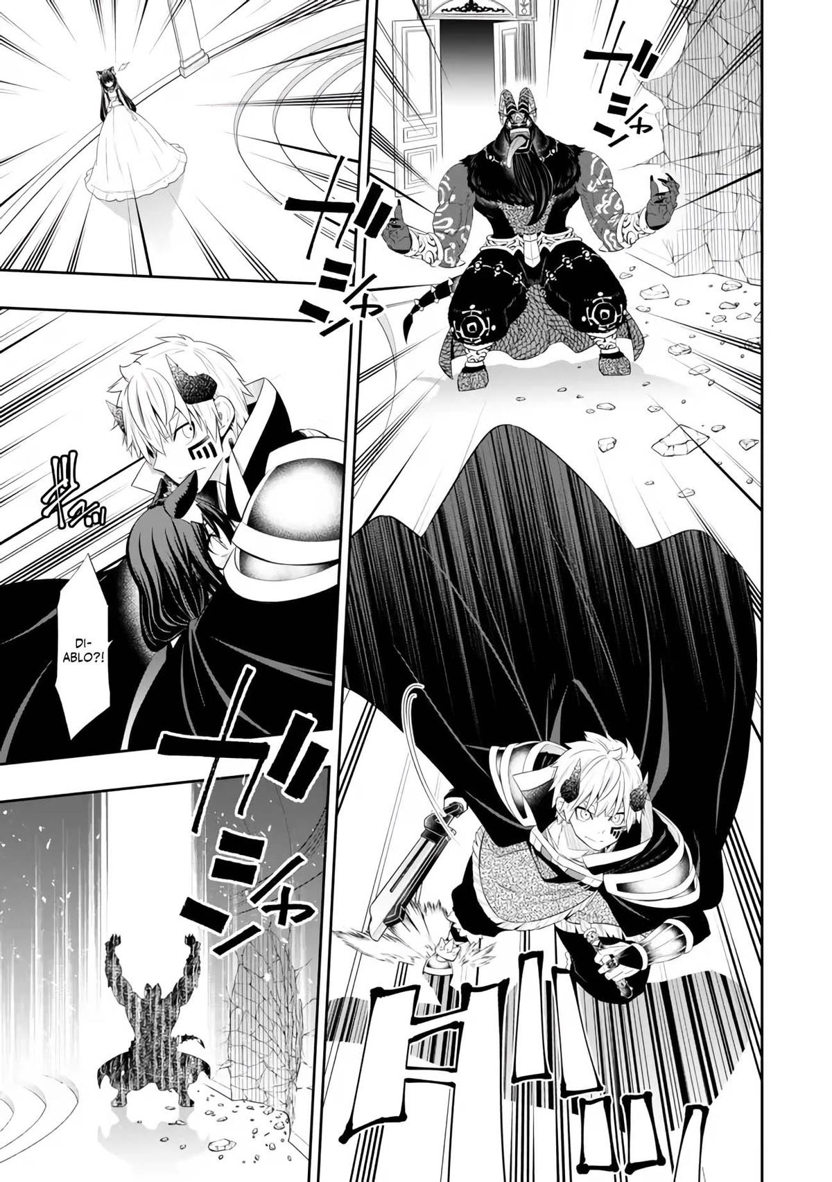 Isekai Maou to Shoukan Shoujo Dorei Majutsu Chap 107.2 - Next Chap 108.2