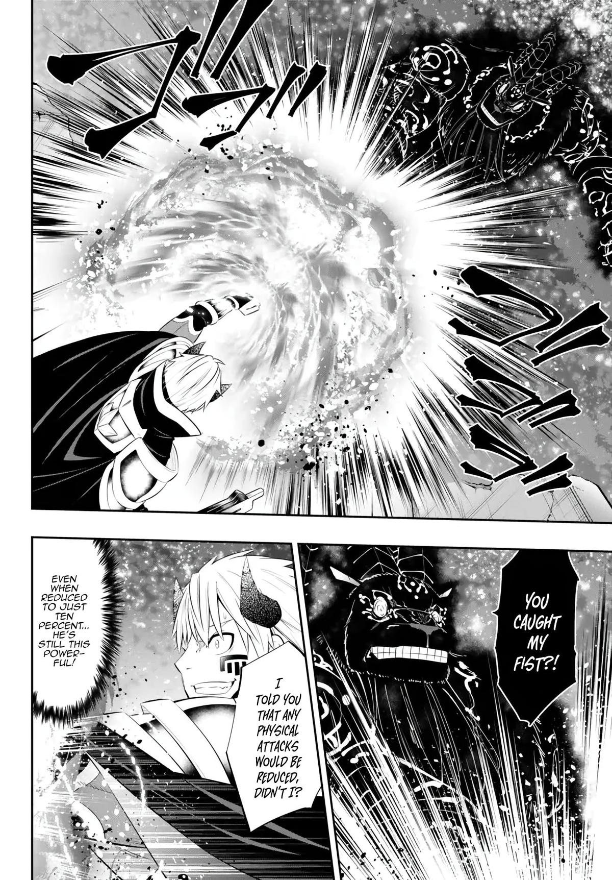 Isekai Maou to Shoukan Shoujo Dorei Majutsu Chap 104.3 - Next Chap 105.3