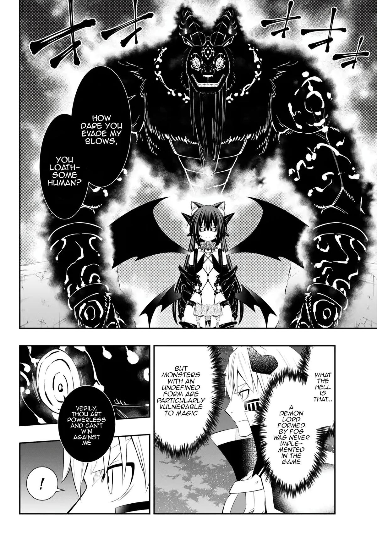 Isekai Maou to Shoukan Shoujo Dorei Majutsu Chap 104.3 - Next Chap 105.3