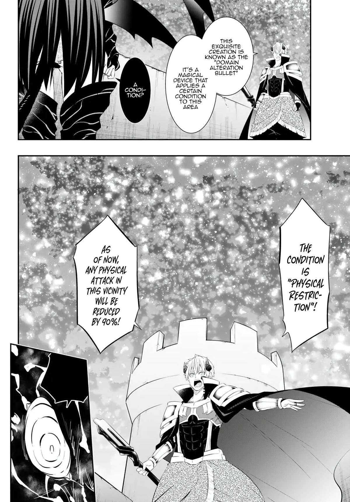 Isekai Maou to Shoukan Shoujo Dorei Majutsu Chap 104.3 - Next Chap 105.3