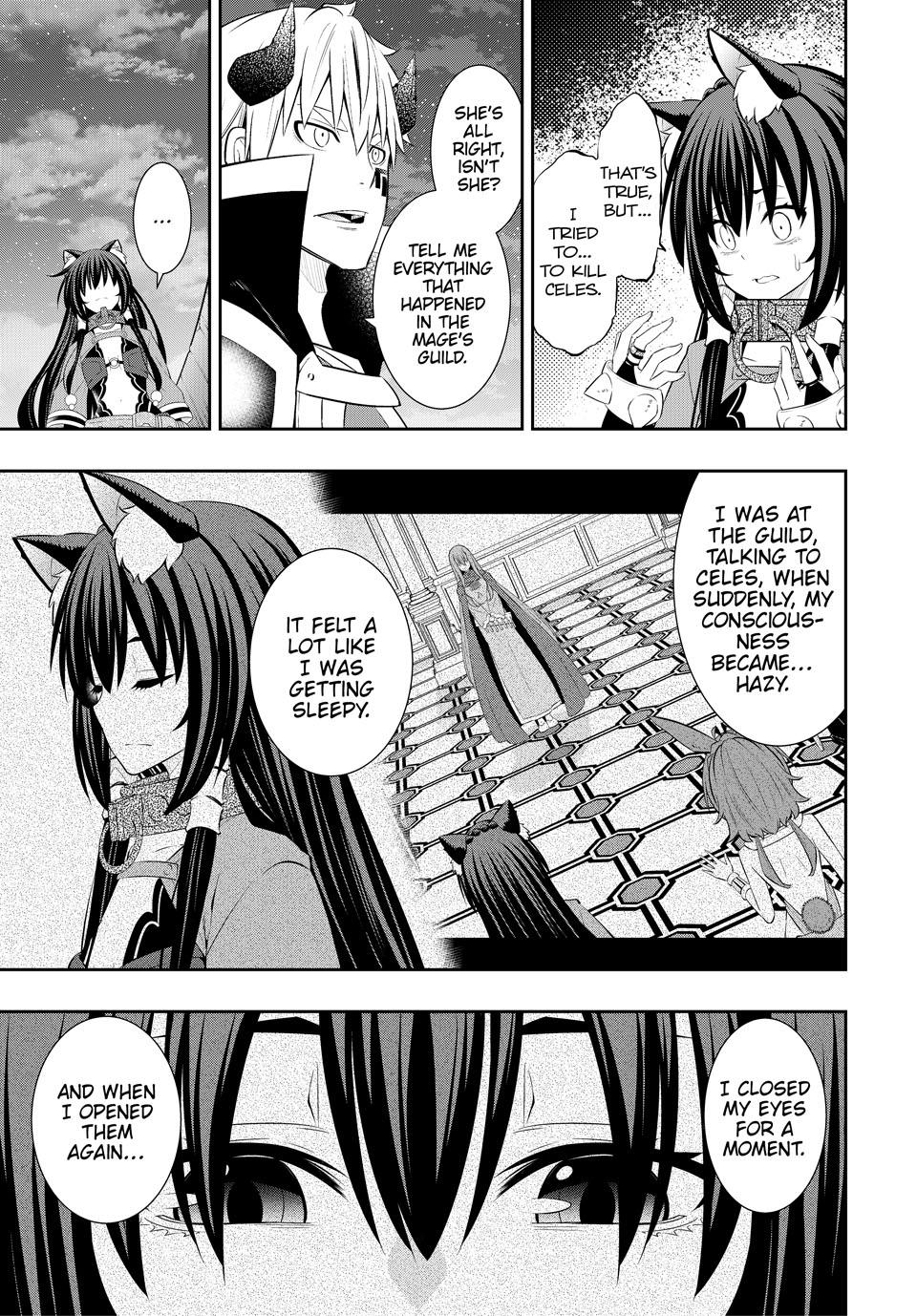 Isekai Maou to Shoukan Shoujo Dorei Majutsu Chap 104 - Next Chap 105