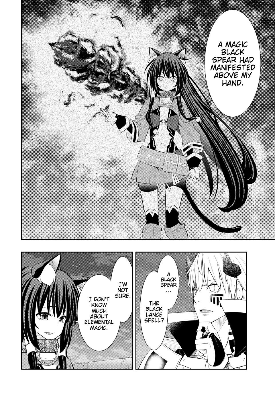 Isekai Maou to Shoukan Shoujo Dorei Majutsu Chap 104 - Next Chap 105