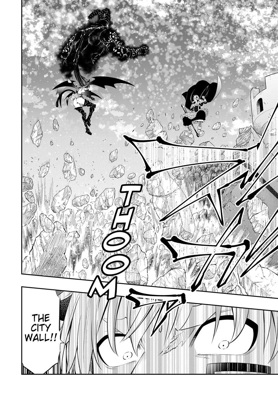 Isekai Maou to Shoukan Shoujo Dorei Majutsu Chap 104 - Next Chap 105