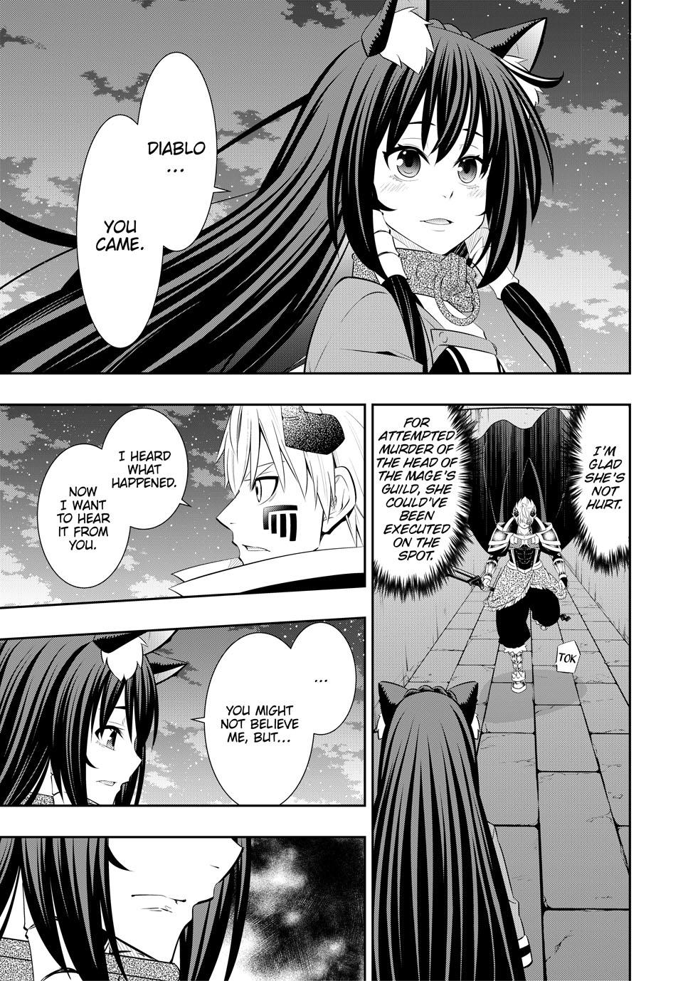 Isekai Maou to Shoukan Shoujo Dorei Majutsu Chap 104 - Next Chap 105