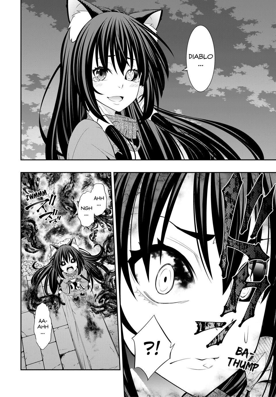 Isekai Maou to Shoukan Shoujo Dorei Majutsu Chap 104 - Next Chap 105