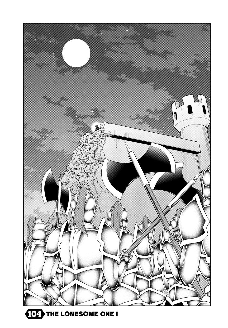 Isekai Maou to Shoukan Shoujo Dorei Majutsu Chap 104 - Next Chap 105