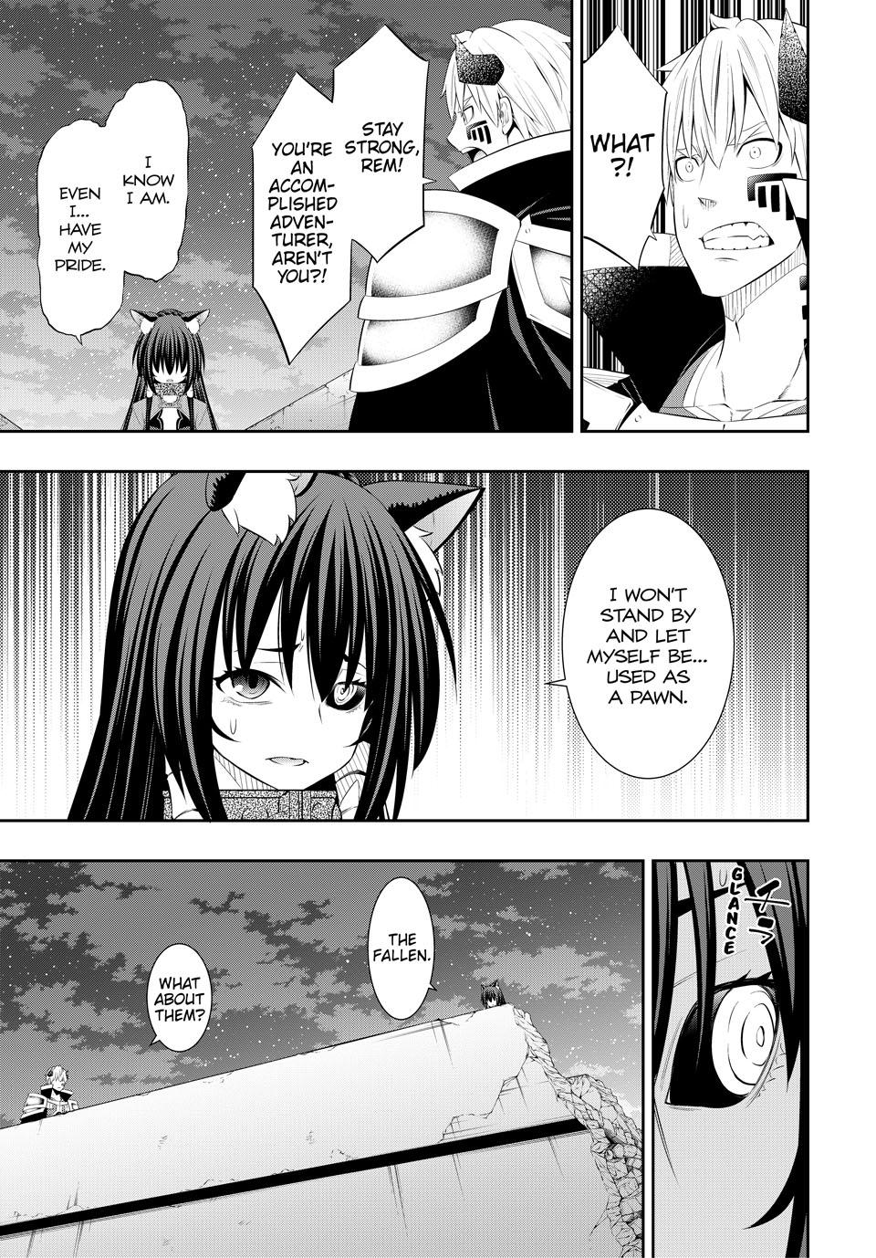 Isekai Maou to Shoukan Shoujo Dorei Majutsu Chap 104 - Next Chap 105