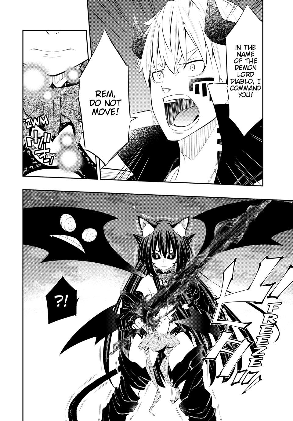 Isekai Maou to Shoukan Shoujo Dorei Majutsu Chap 104 - Next Chap 105