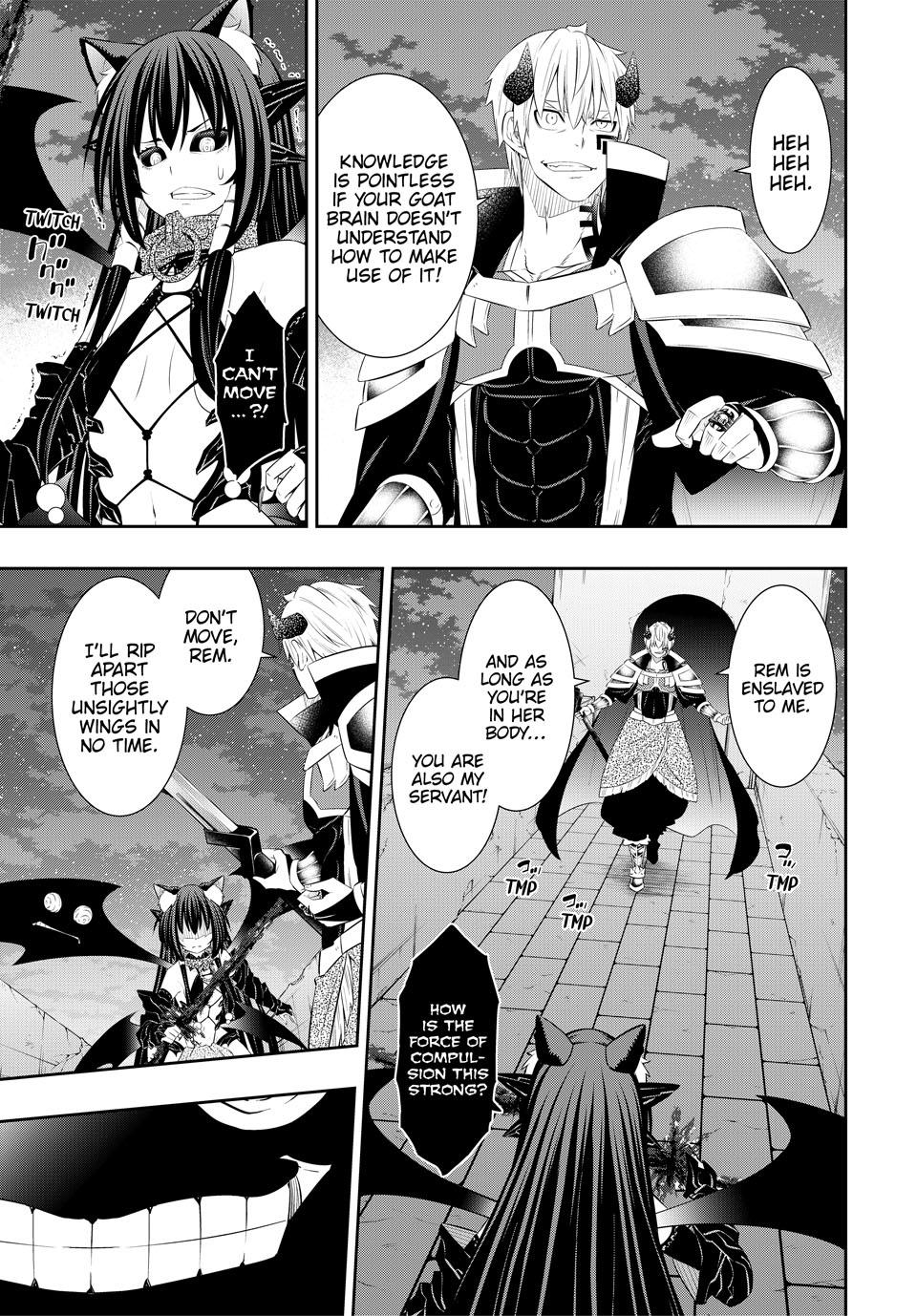 Isekai Maou to Shoukan Shoujo Dorei Majutsu Chap 104 - Next Chap 105