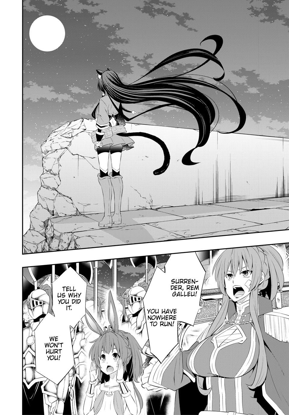 Isekai Maou to Shoukan Shoujo Dorei Majutsu Chap 104 - Next Chap 105