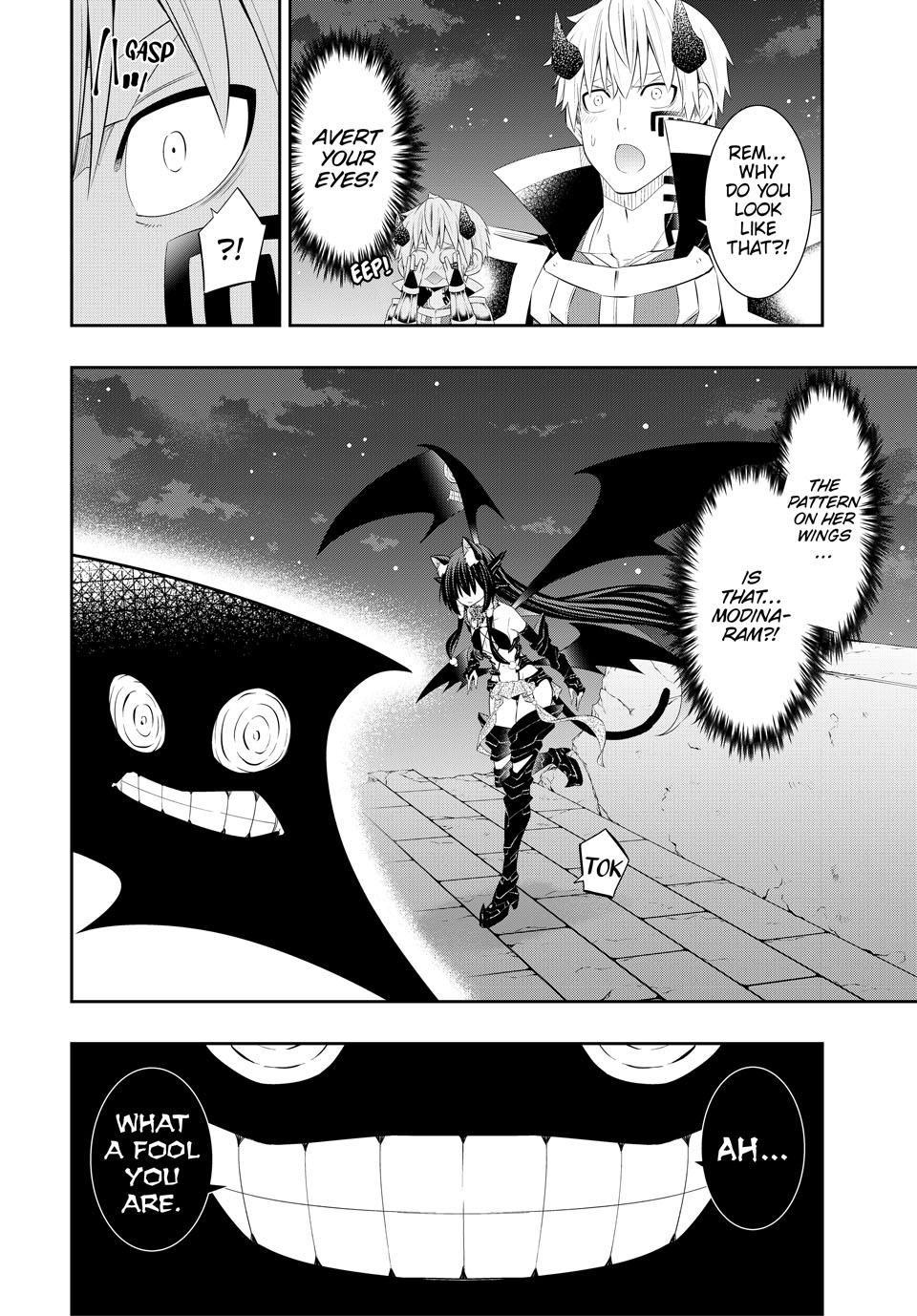 Isekai Maou to Shoukan Shoujo Dorei Majutsu Chap 104 - Next Chap 105