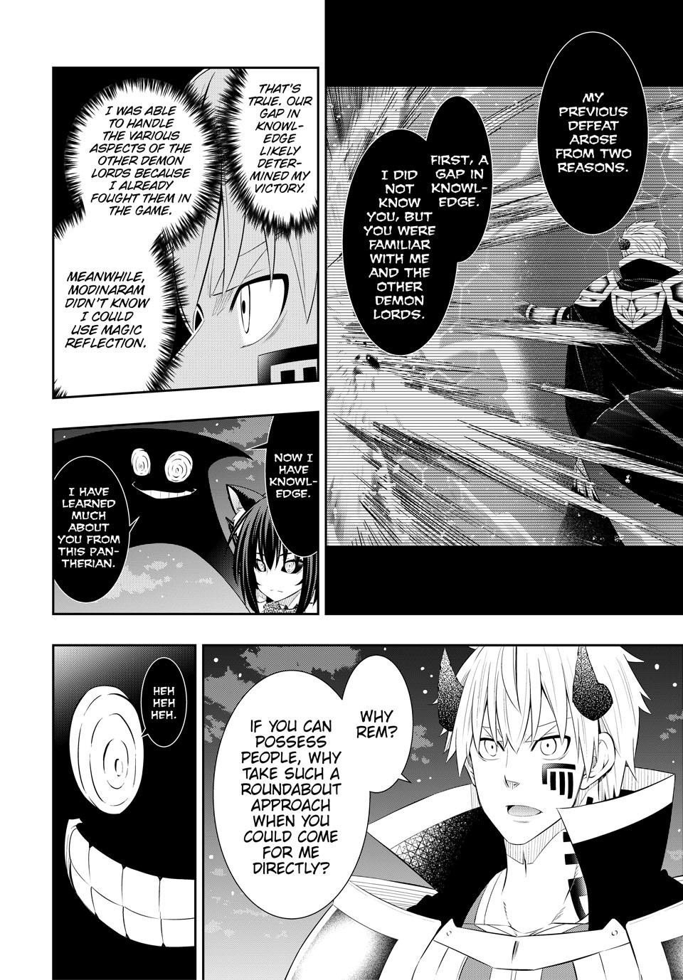 Isekai Maou to Shoukan Shoujo Dorei Majutsu Chap 104 - Next Chap 105