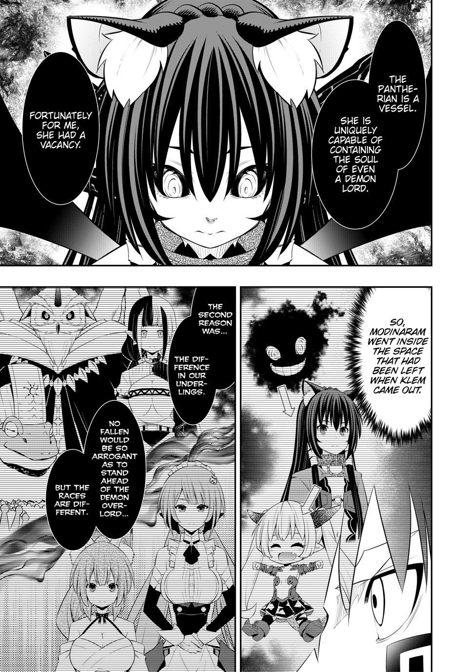 Isekai Maou to Shoukan Shoujo Dorei Majutsu Chap 104 - Next Chap 105