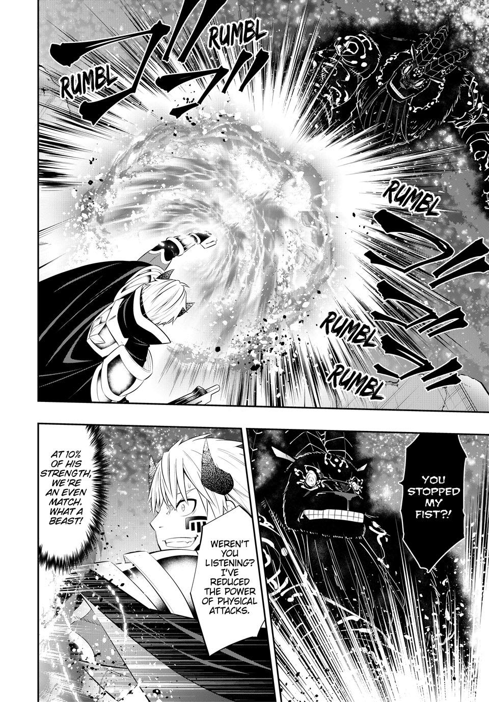 Isekai Maou to Shoukan Shoujo Dorei Majutsu Chap 104 - Next Chap 105