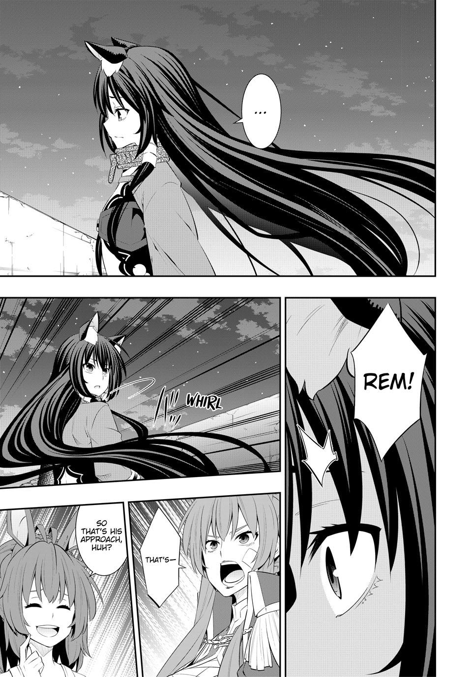 Isekai Maou to Shoukan Shoujo Dorei Majutsu Chap 104 - Next Chap 105