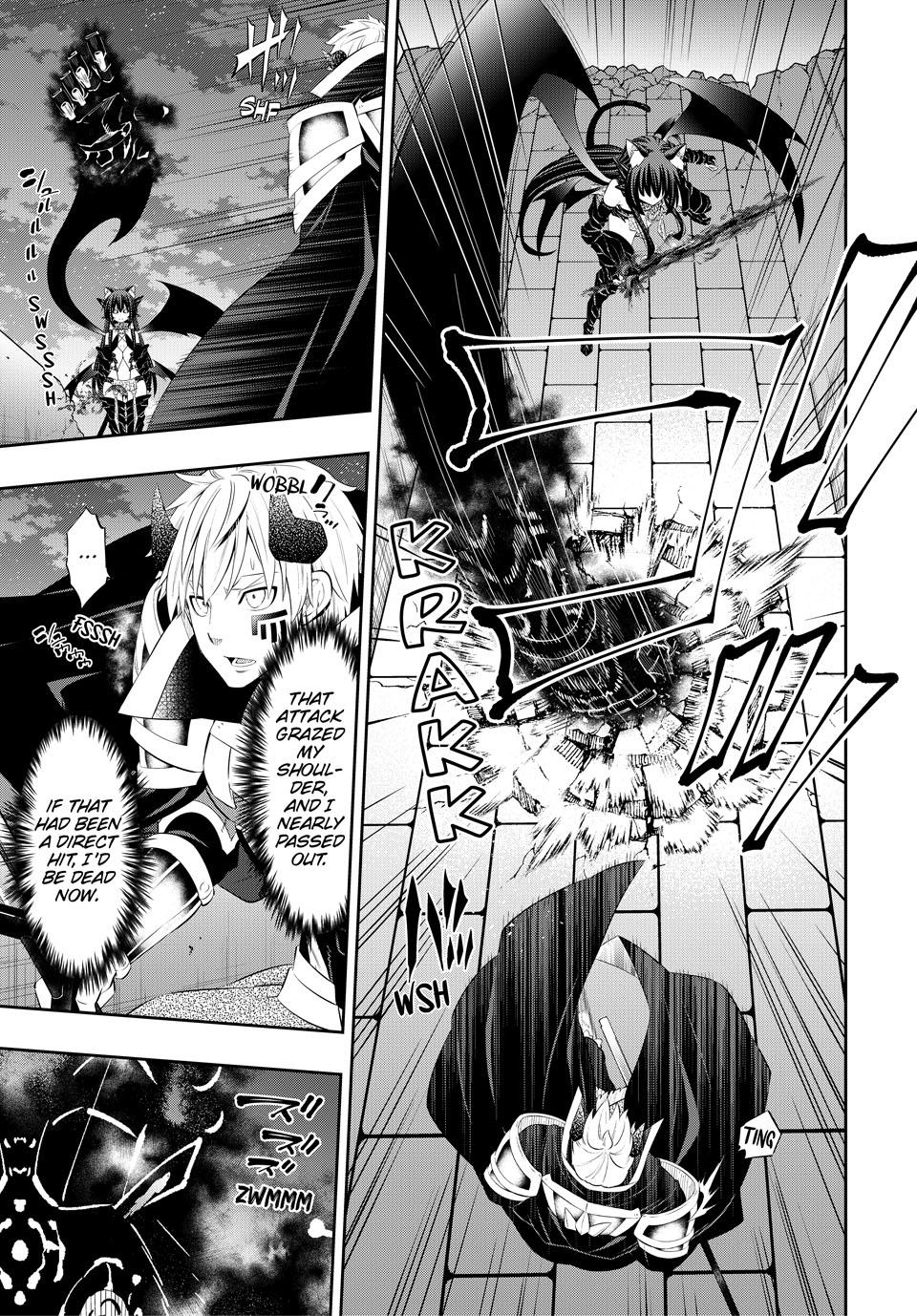 Isekai Maou to Shoukan Shoujo Dorei Majutsu Chap 104 - Next Chap 105