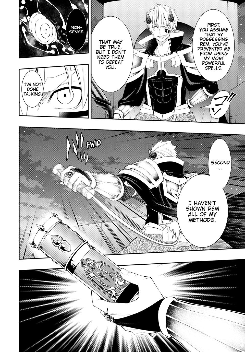 Isekai Maou to Shoukan Shoujo Dorei Majutsu Chap 104 - Next Chap 105