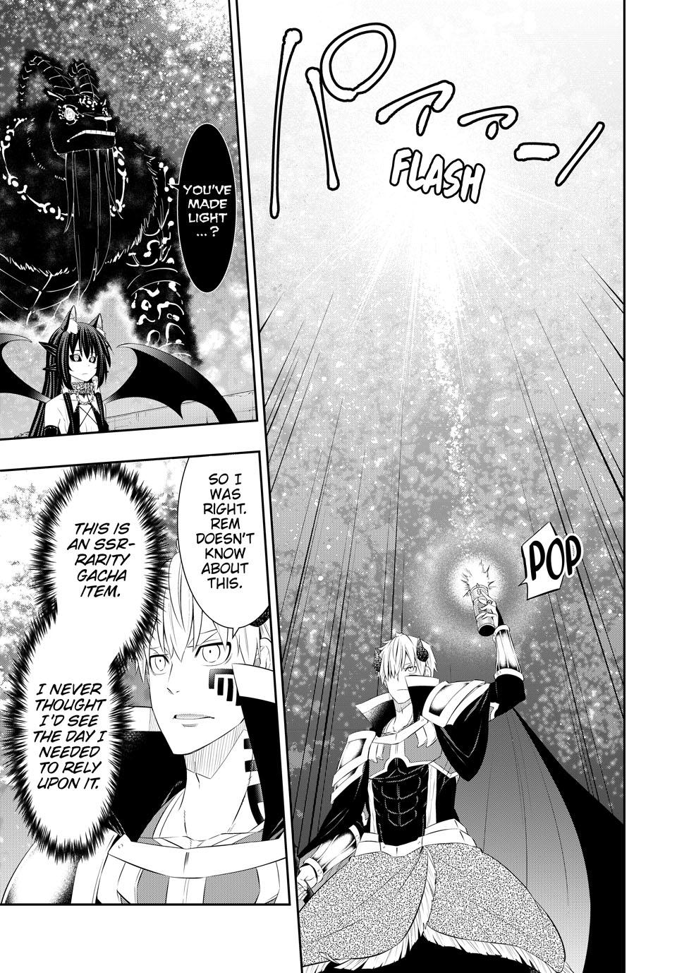 Isekai Maou to Shoukan Shoujo Dorei Majutsu Chap 104 - Next Chap 105