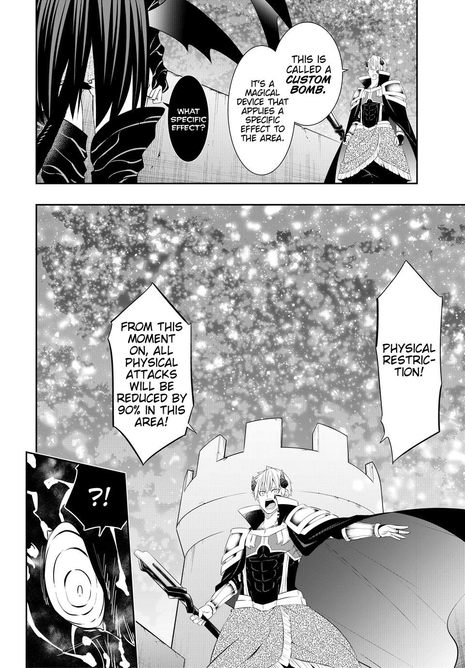 Isekai Maou to Shoukan Shoujo Dorei Majutsu Chap 104 - Next Chap 105