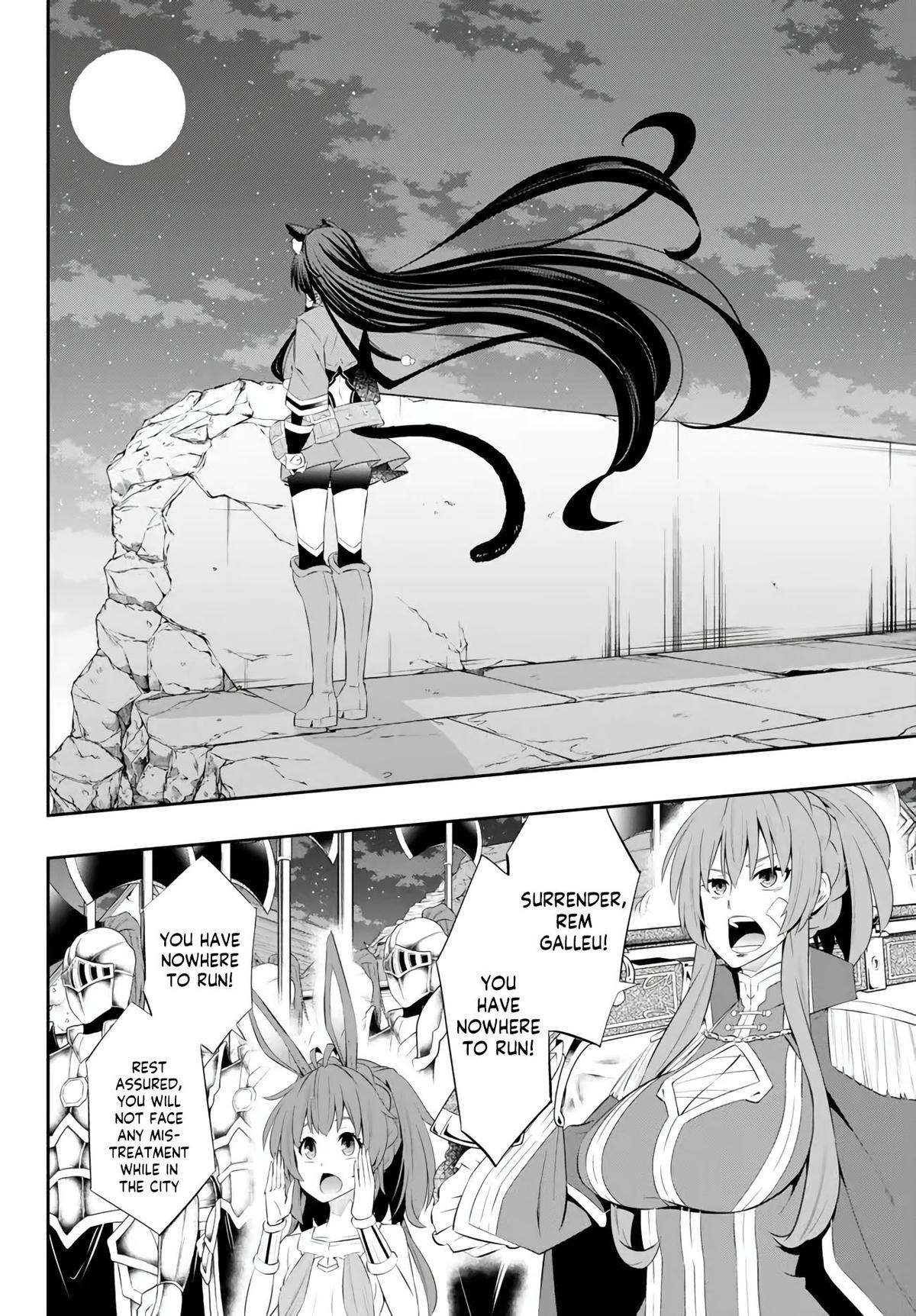 Isekai Maou to Shoukan Shoujo Dorei Majutsu Chap 104.1 - Next Chap 105.1