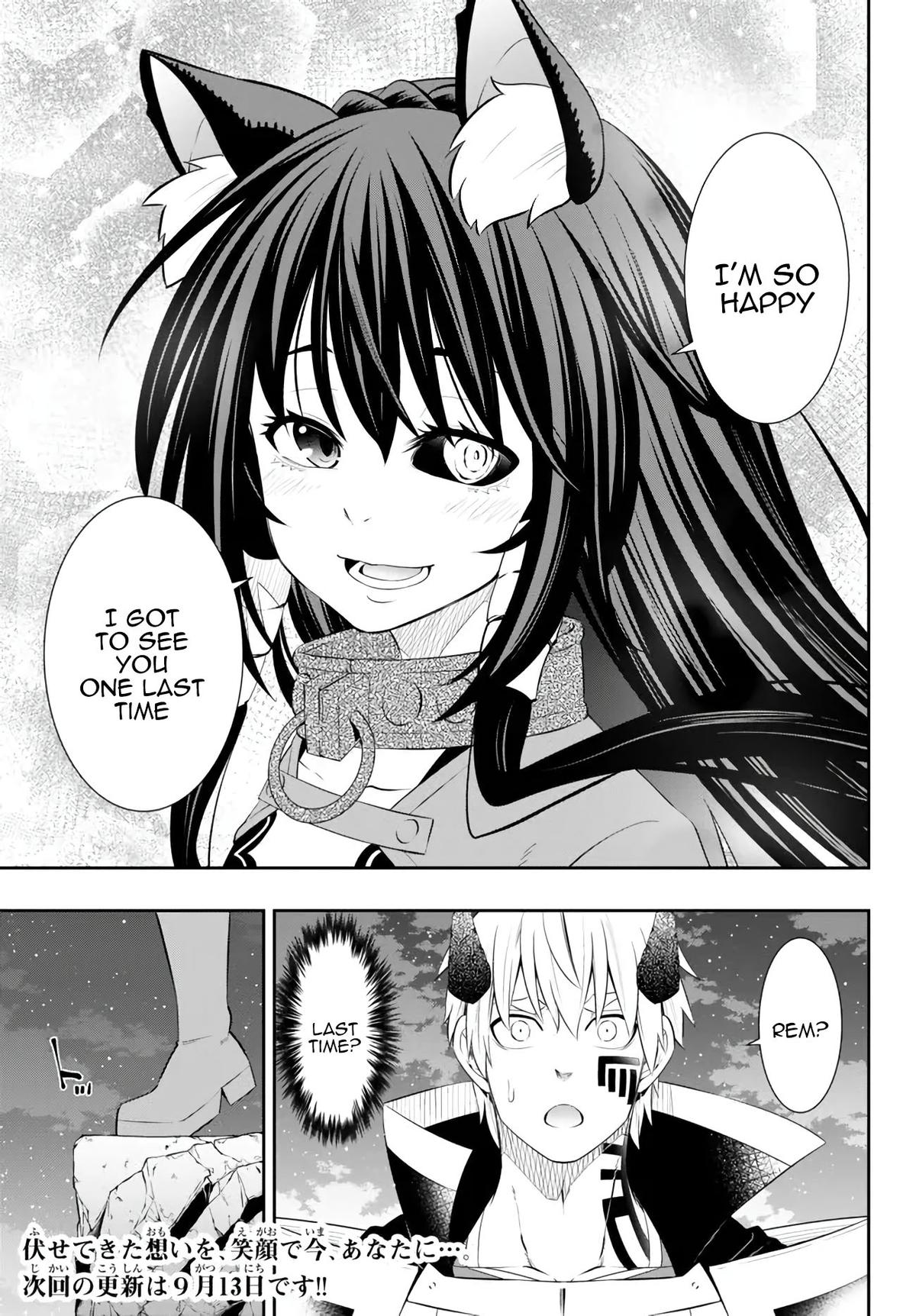 Isekai Maou to Shoukan Shoujo Dorei Majutsu Chap 104.1 - Next Chap 105.1
