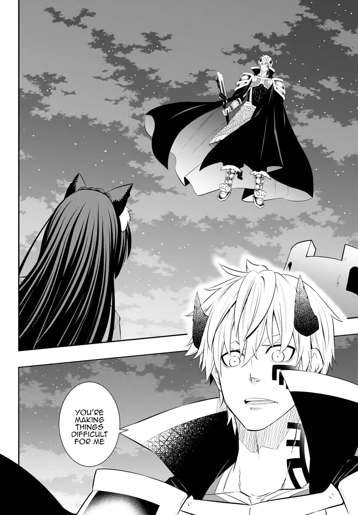 Isekai Maou to Shoukan Shoujo Dorei Majutsu Chap 104.1 - Next Chap 105.1