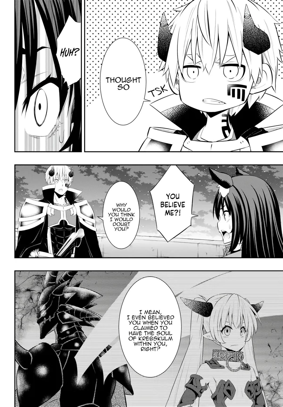 Isekai Maou to Shoukan Shoujo Dorei Majutsu Chap 104.1 - Next Chap 105.1