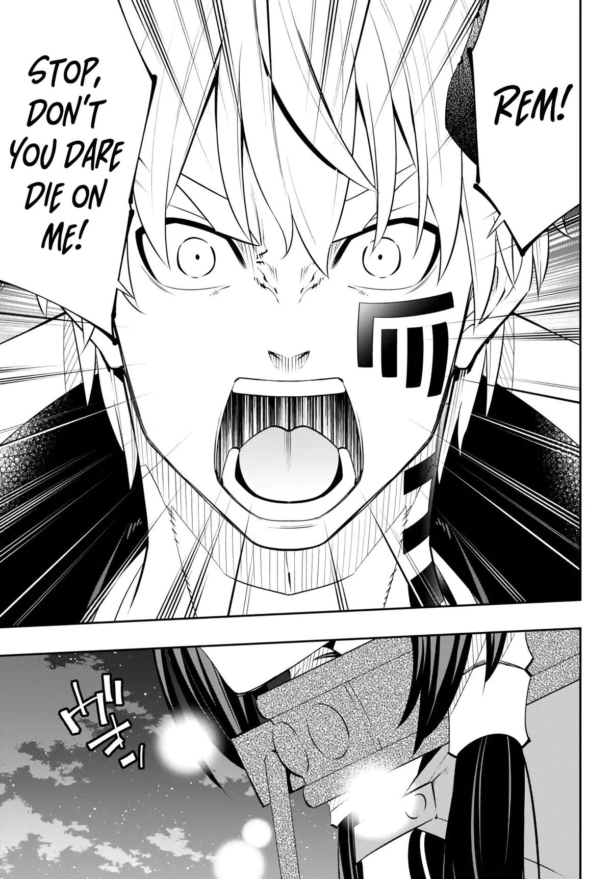 Isekai Maou to Shoukan Shoujo Dorei Majutsu Chap 104.2 - Next Chap 105.2