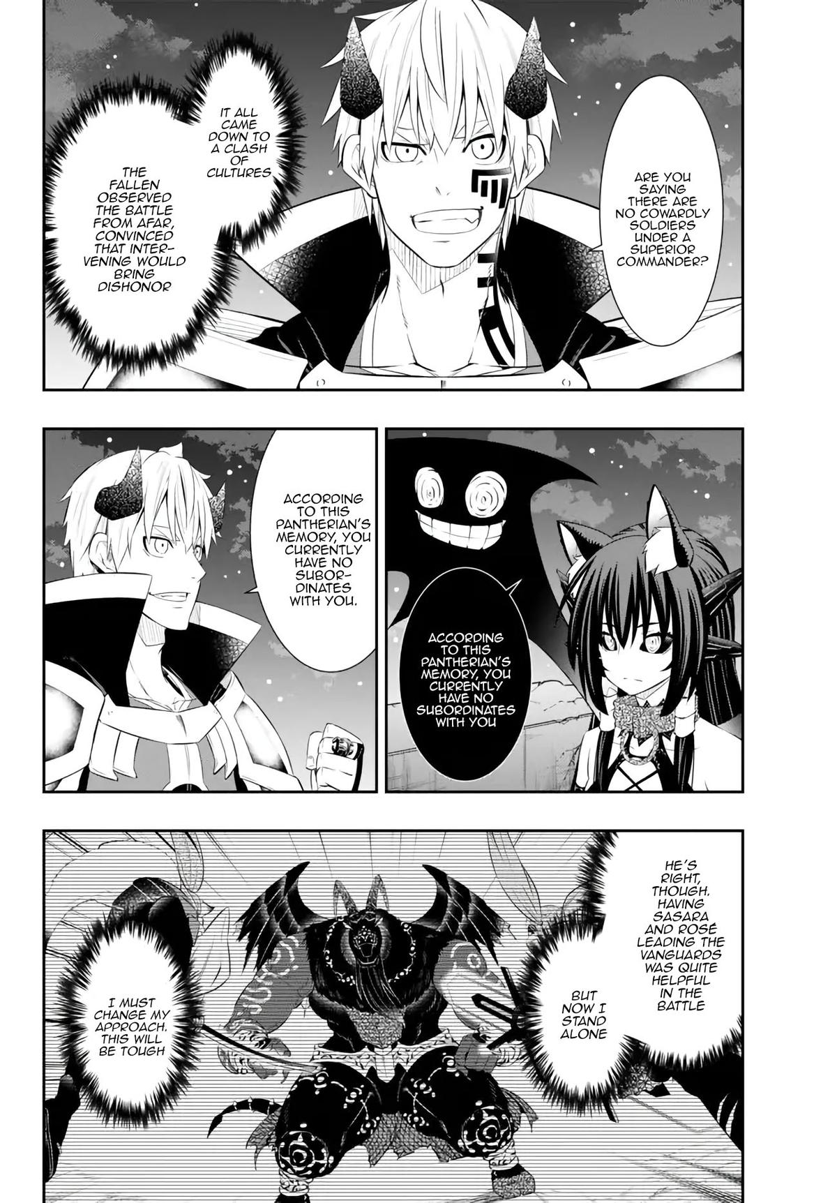 Isekai Maou to Shoukan Shoujo Dorei Majutsu Chap 104.2 - Next Chap 105.2
